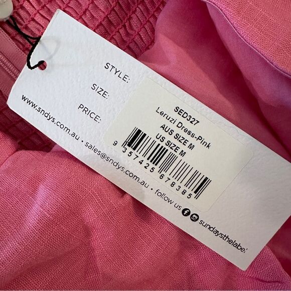 SNDYs Leruzi Dress - Picture 5 of 6